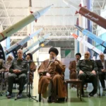 Revolucionarna garda preuzima ključnu ulogu u Iranu Iran, Revolucionarna garda