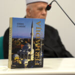 U Behram-begovoj medresi promovisana knjiga “Ferhadija, kraljica bosanskih džamija” ferhadija, knjiga,