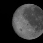 Artemis II objavio fotografije tamne strane Mjeseca Mjesec