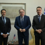 Nikšić i američki izaslanik Volz: Južna interkonekcija među ključnim energetskim projektima za BiH