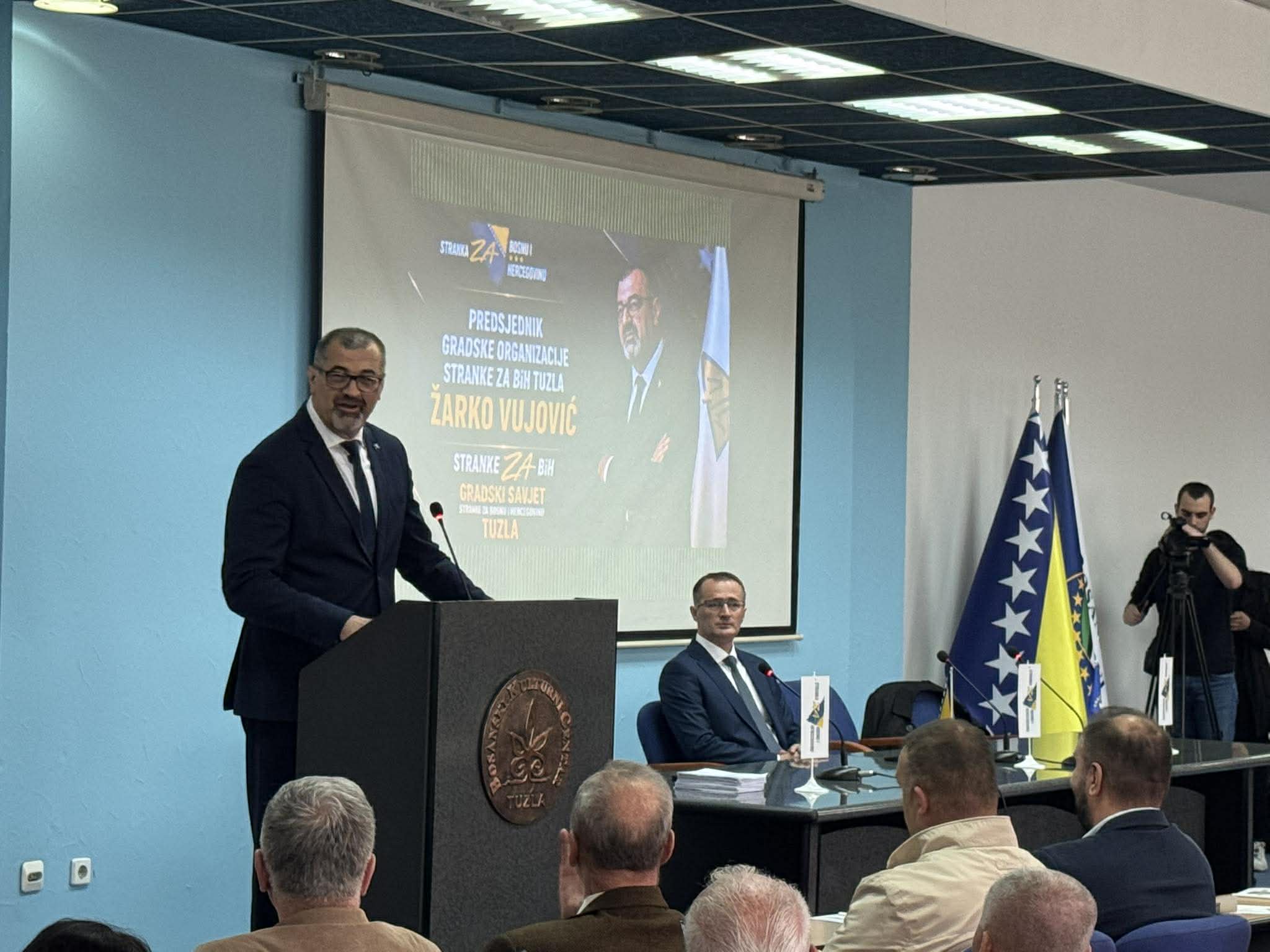 SBiH