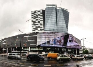 Sarajevo, SCC, Denis Bećirović, bomba