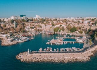 Rane rezervacije za tirkizne obale Turske