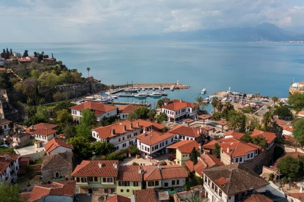 Rane rezervacije za tirkizne obale Turske