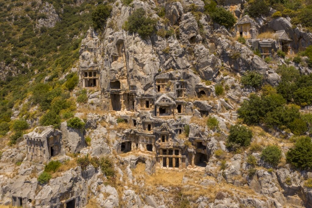 Antalijska rivijera: More, sunce i priče koje traju dva milenijuma