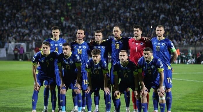 Oglasio se Nogometni savez BiH uoči meča protiv Paname mundijal, uefa