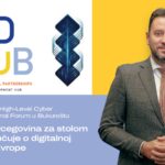 IDDEEA BiH na High-Level Cyber Resilience Regional Forum u Bukureštu IDDEEA BiH