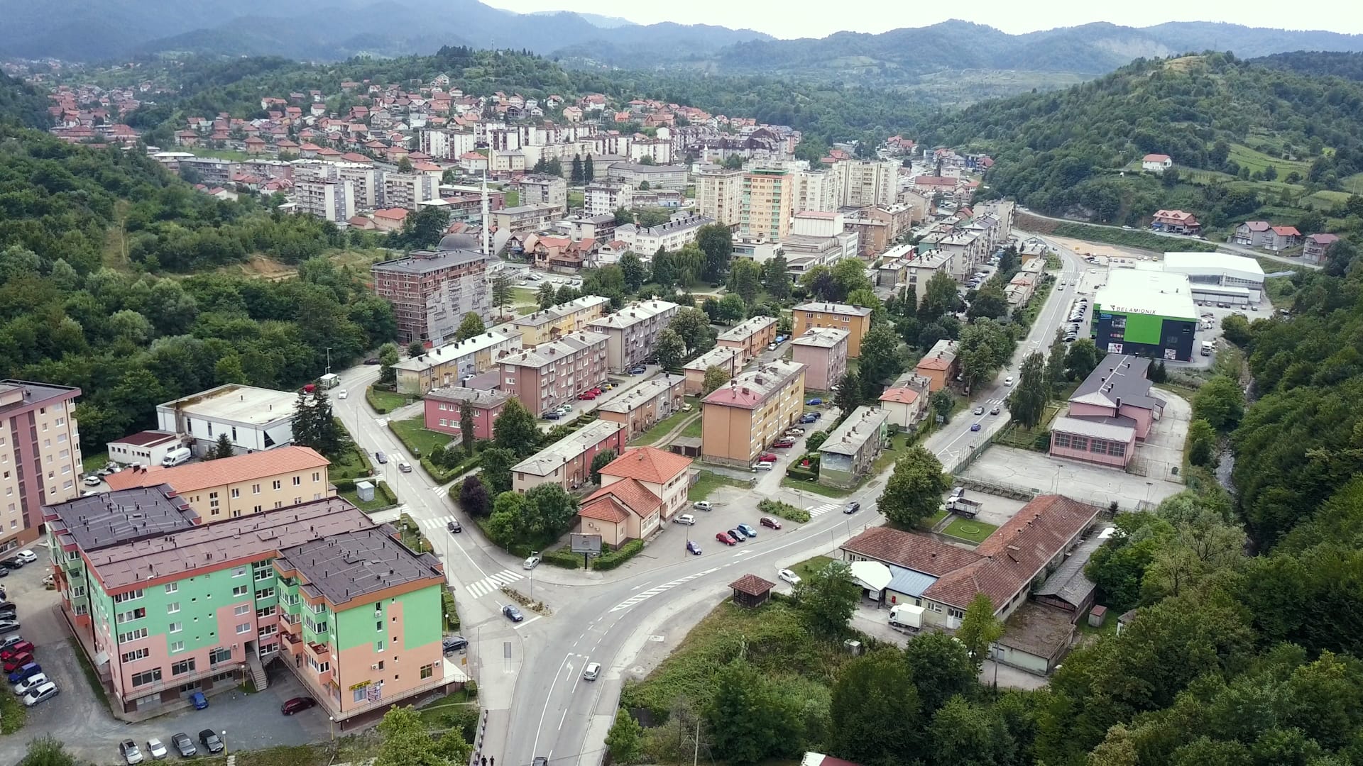 Banovići, Banovici