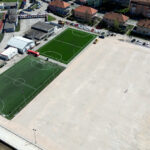 Radovi na pomoćnom stadionu Tušanj ulaze u završnicu, završetak planiran sredinom maja Tušanj, pomoćni stadion