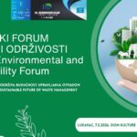 Lukavački sajam LIST domaćin foruma o kružnoj ekonomiji i održivom upravljanju otpadom Lukavac