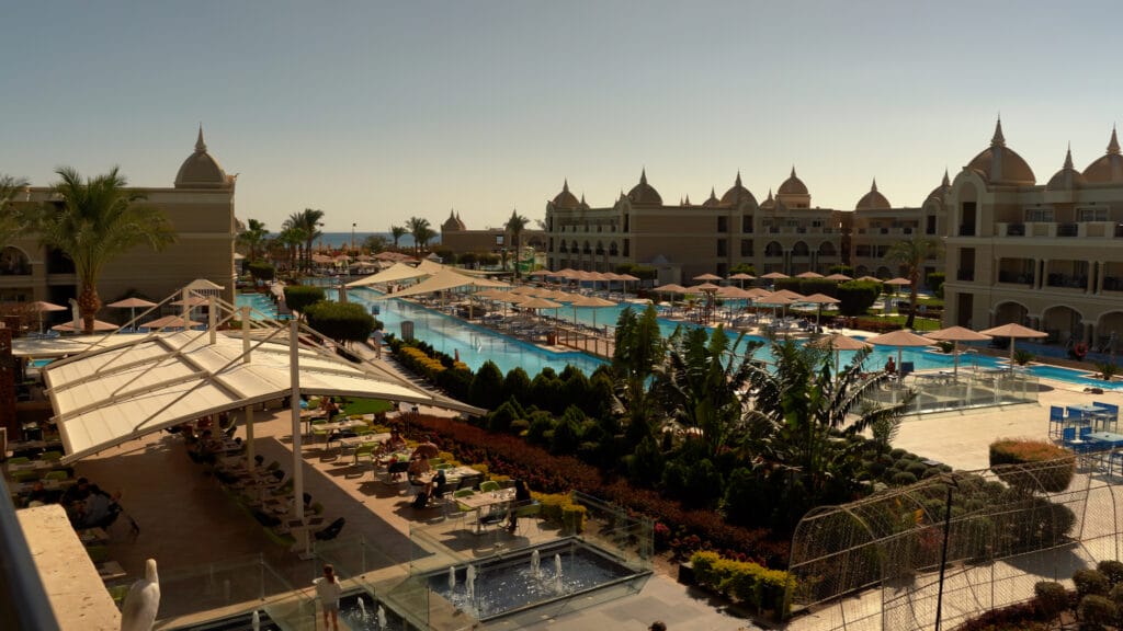 Hurgada iz Tuzle hotelske vile i aqua park sadržaji za porodice