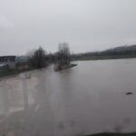 Teško stanje u Tuzlanskom kantonu: Rijeke rastu, aktivirana brojna klizišta