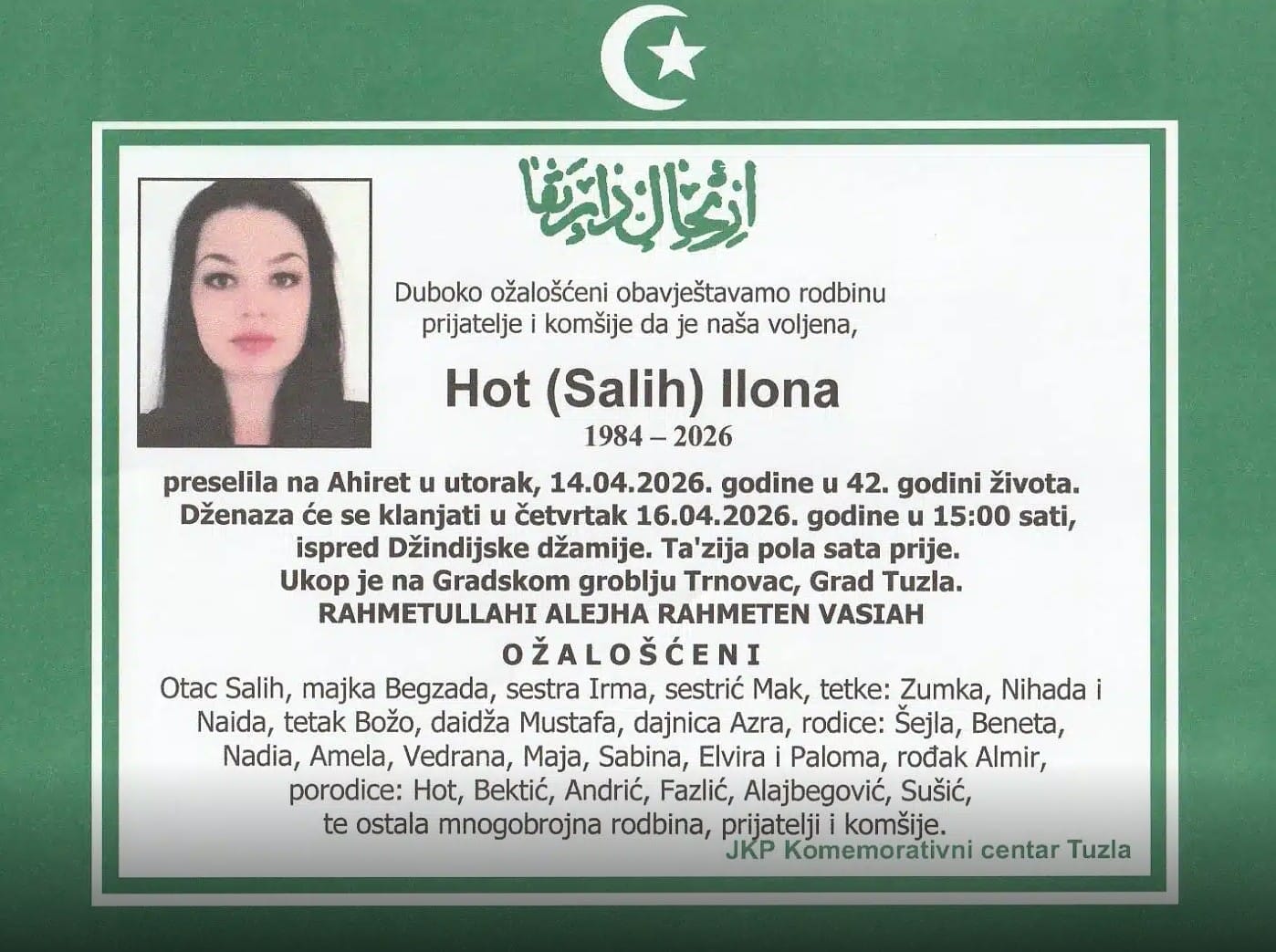 Ilona Hot