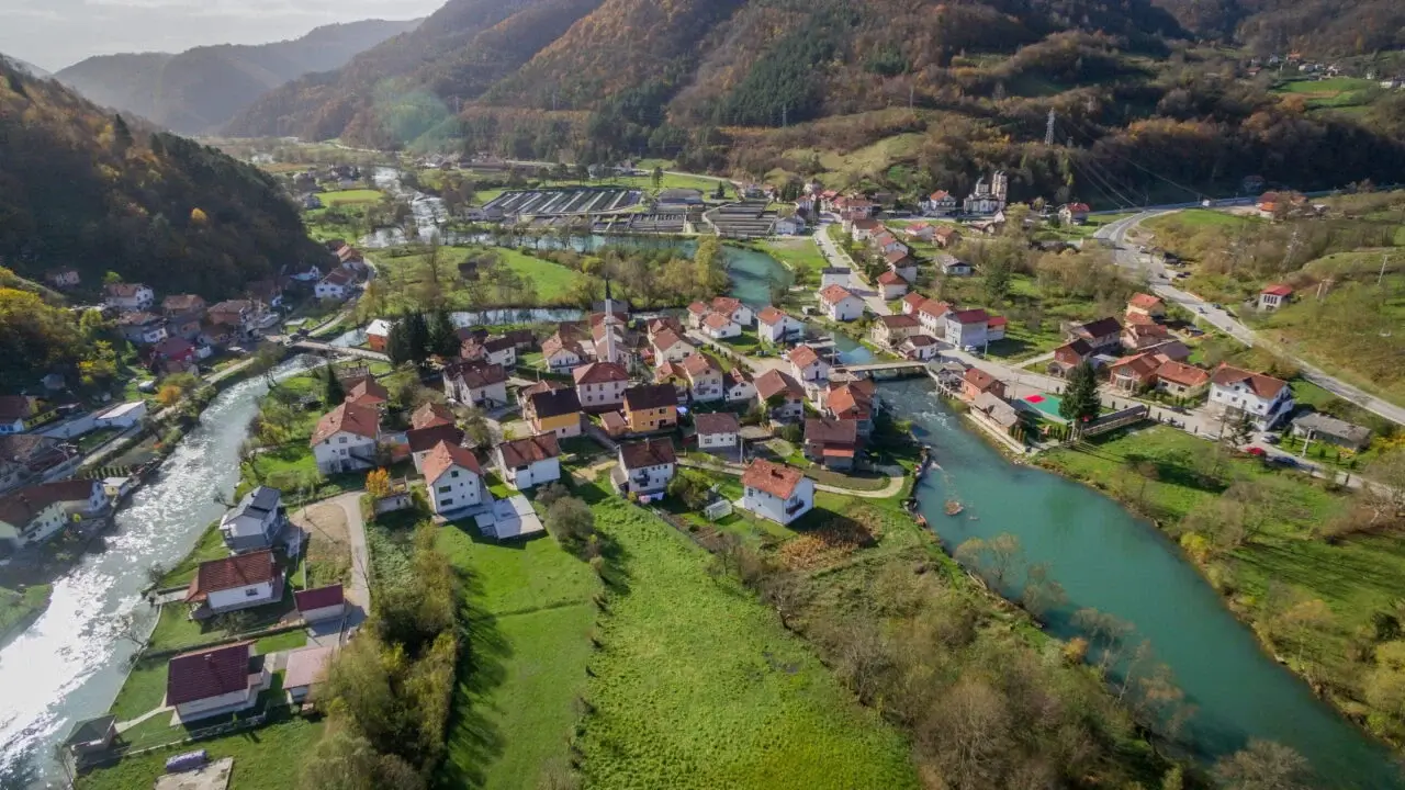 zaštita rijeke Plive i područje Jezera i Plivskog jezera
