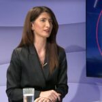 Darijana Filipović kandidatkinja HDZ-a za članicu Predsjedništva BiH Darijana Filipović