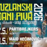 Tuzlanski dani piva vraćaju se na Trg slobode od 7. do 10. maja
