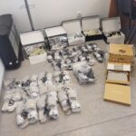 Uprava za indirektno oporezivanje spriječila nezakonit unos robe vrijedne 1.450 eura