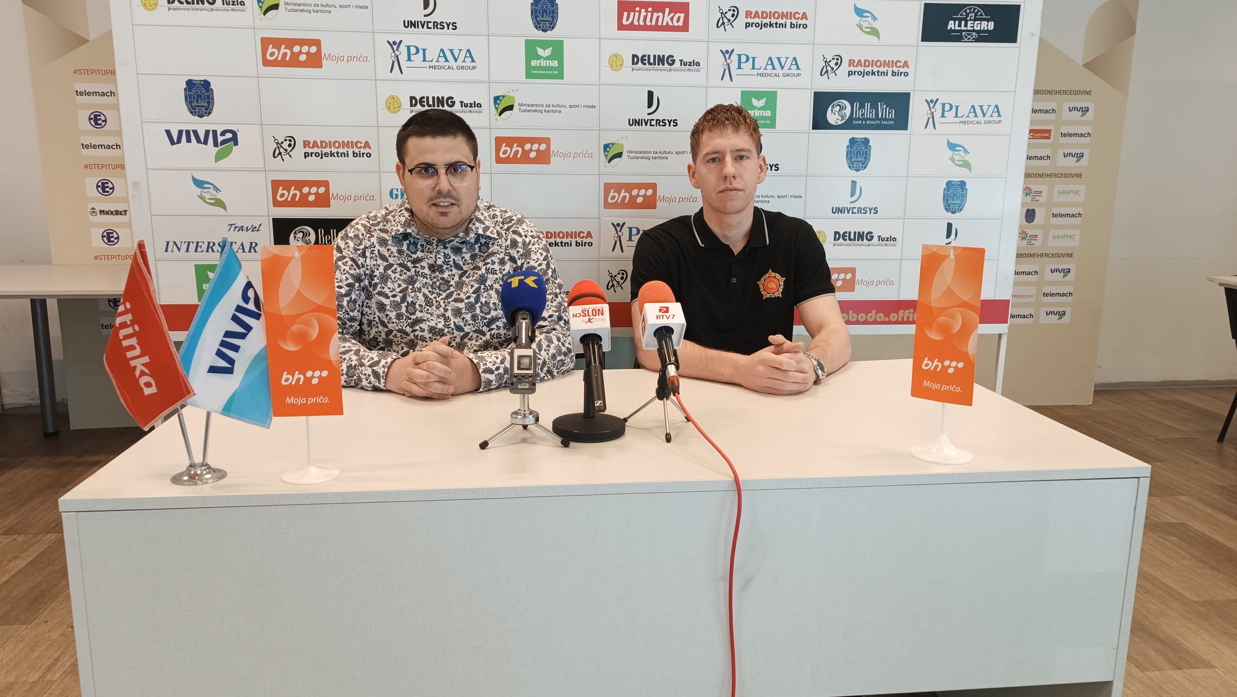 RK Sloboda sutra protiv Dervente u 1. pretkolu Kupa BiH