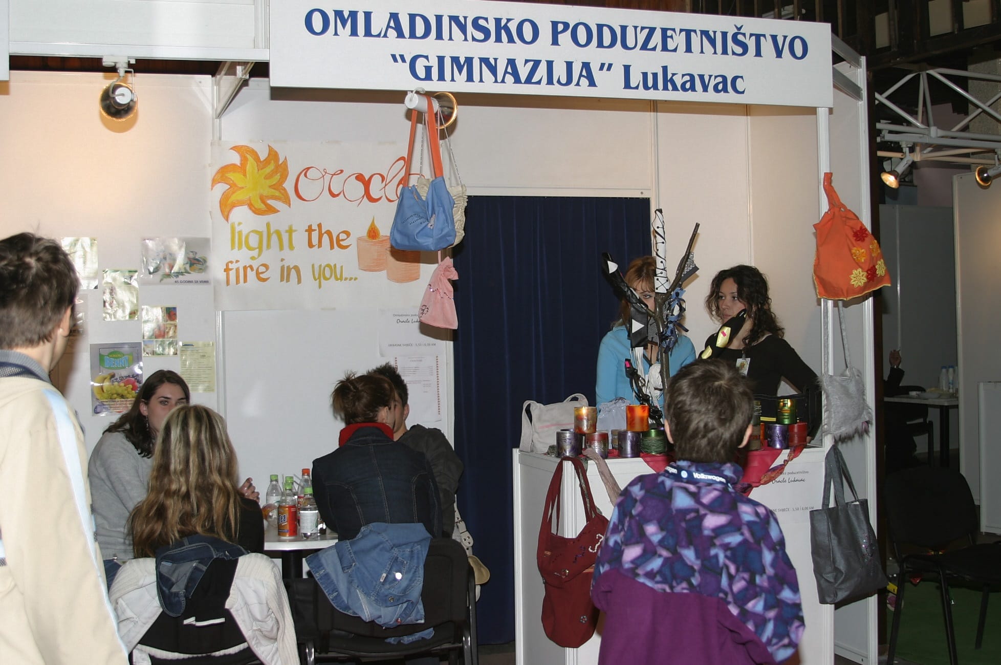 SAJAM_000_P_033 Mladi poduzetnici u akciji: Otvorene prijave za Sajam učenika