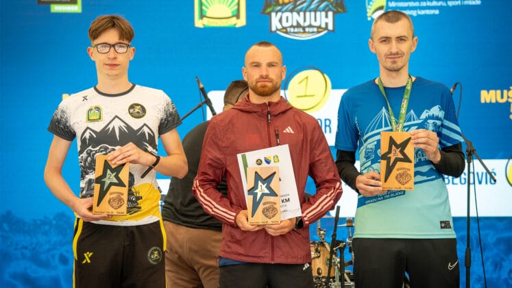 Konjuh Trail & Run 2026