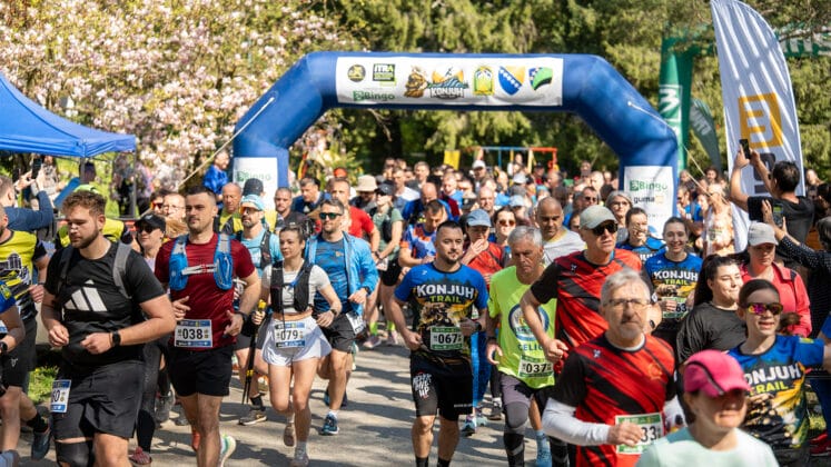 Konjuh Trail & Run 2026