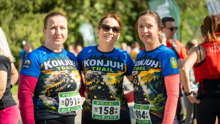Konjuh Trail & Run 2026