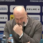 Evo šta kaže Barbarez, šta je njegov san, zaplakao pred kamerama