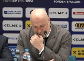 Evo šta kaže Barbarez, šta je njegov san, zaplakao pred kamerama