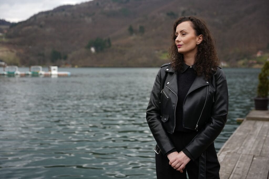 zaštita rijeke Plive Suzana Rajković aktivistica