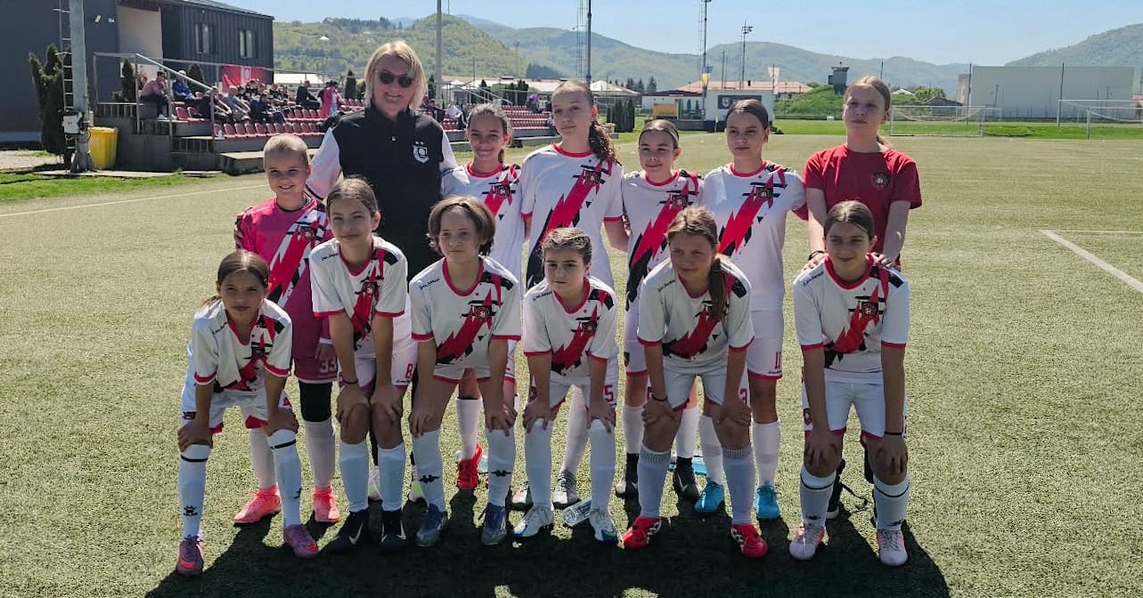 ŽFK Sloboda U13