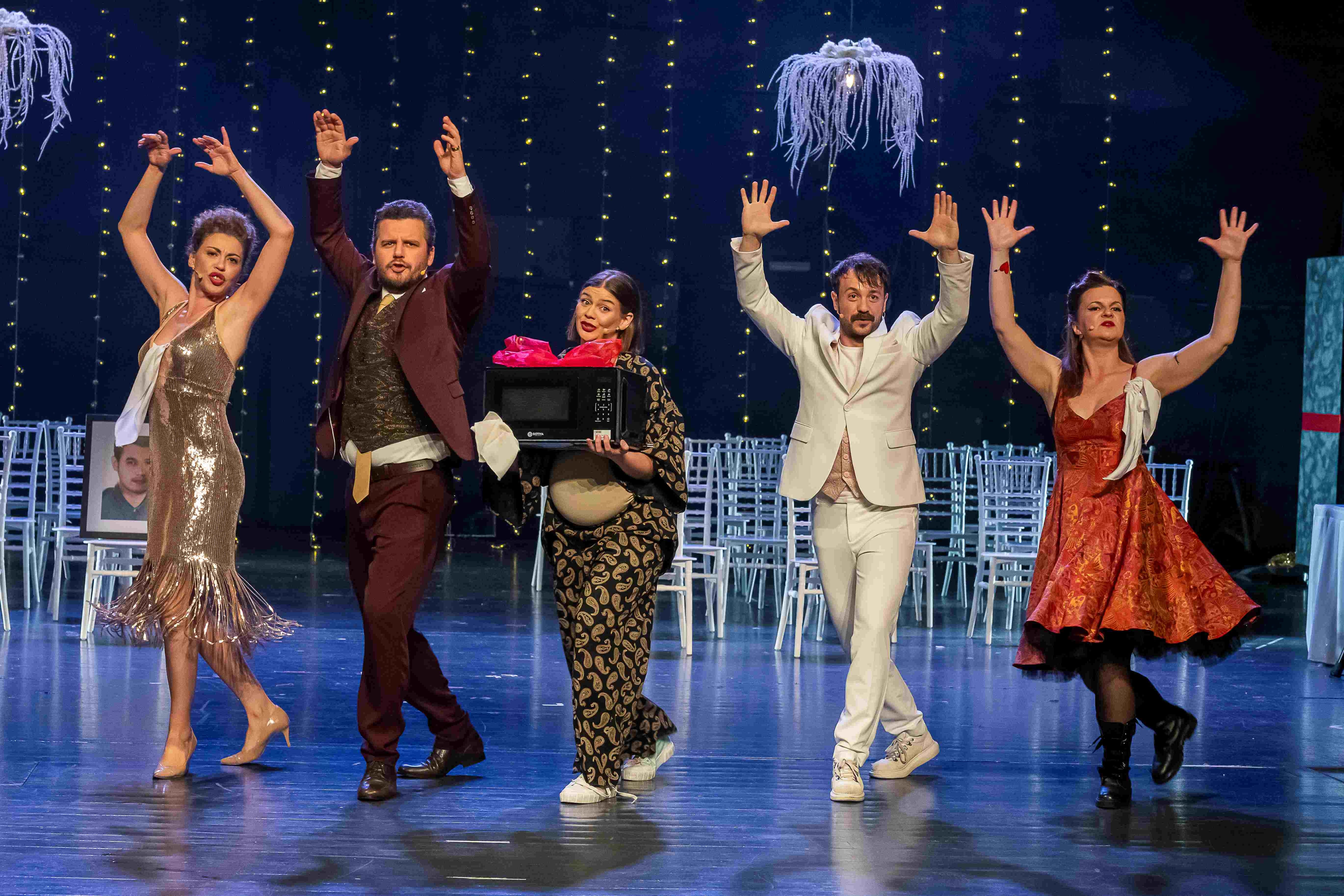 VH-Seljačka opera 2024-11 Najluđa svadba dolazi u Narodno pozorište: „Seljačka opera“ 7. aprila