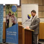 U Parlamentu FBiH predstavljen model univerzalnog dječijeg dodatka U Parlamentu FBiH predstavljen model univerzalnog dječijeg dodatka
