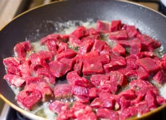 Crveno meso vam može štetiti, ove dijelove morate izbjegavati Crveno meso, teletina, junetina