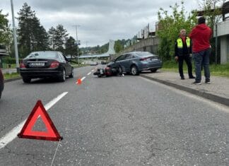 Moto klub Tuzla i MUP TK organizuju akciju „Pogledaj dva puta i spasi život“