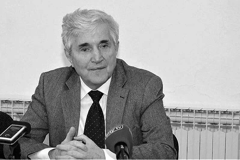 Rusmir Mahmutćehajić, Rusmir Mahmutćehajić,