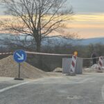 Stanje na cestama: Na dionicama gdje se izvode radovi mogući zastoji Radovi na dionici magistralnog puta Tuzla - Bijeljina, Banj Brdo