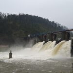 Raste preljev vode na brani Modrac, na snazi vanredna upozorenja