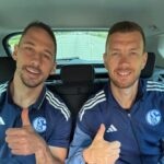 Schalke sklapa bh. koloniju: Još jedan Zmaj bi se mogao pridružiti Džeki i Katiću