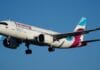 Eurowings smanjuje broj letova sa bh. aerodroma