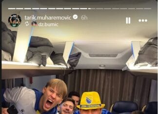 Zmajevi slave plasman na Mundijal, reprezentativci objavili fotografije i poruke