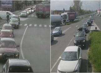 Duge kolone na izlazu iz BiH, pojačana zadržavanja na više graničnih prelaza