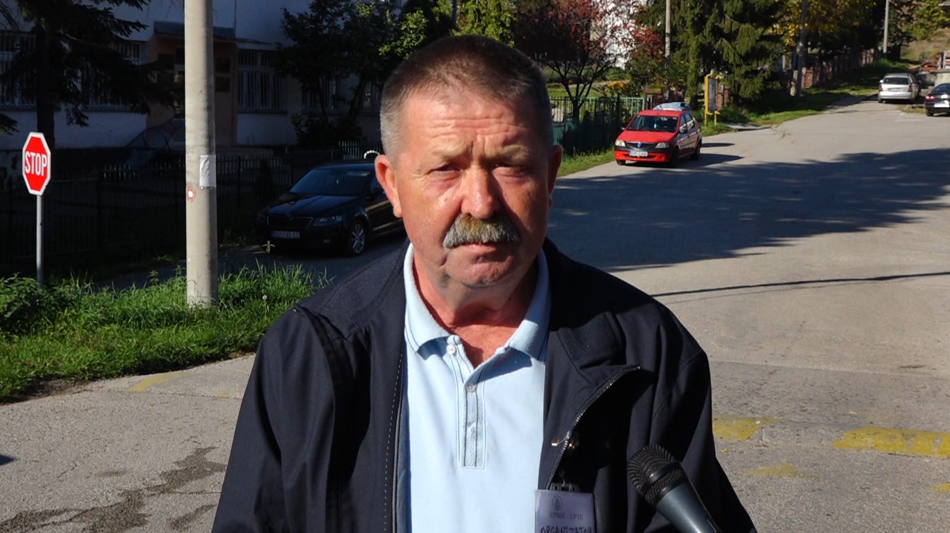 Ilija Stojak, Udruženje poljoprivrednika TK