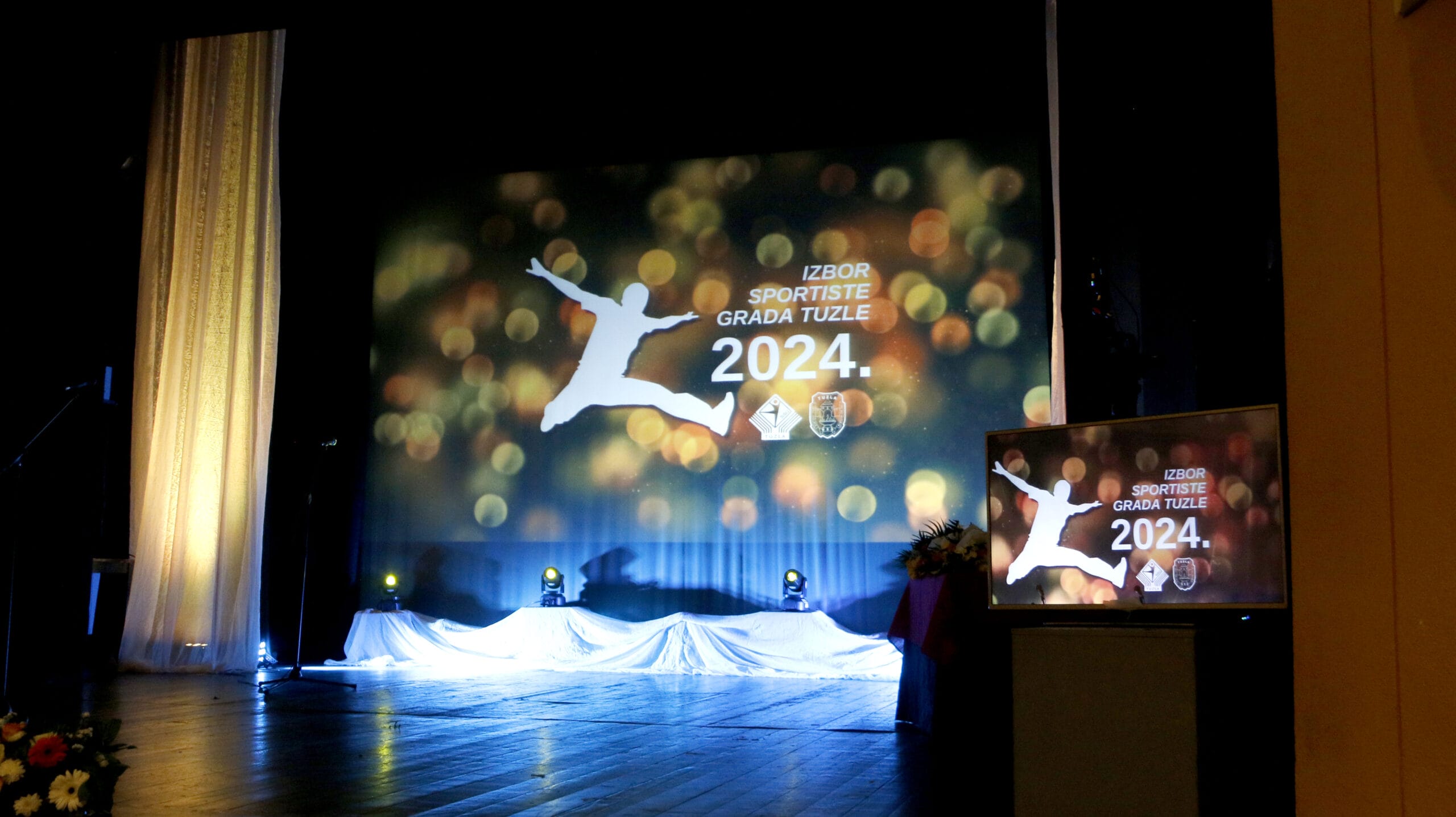 izbor sportiste Večeras izbor sportiste godine Tuzle za 2025. godinu