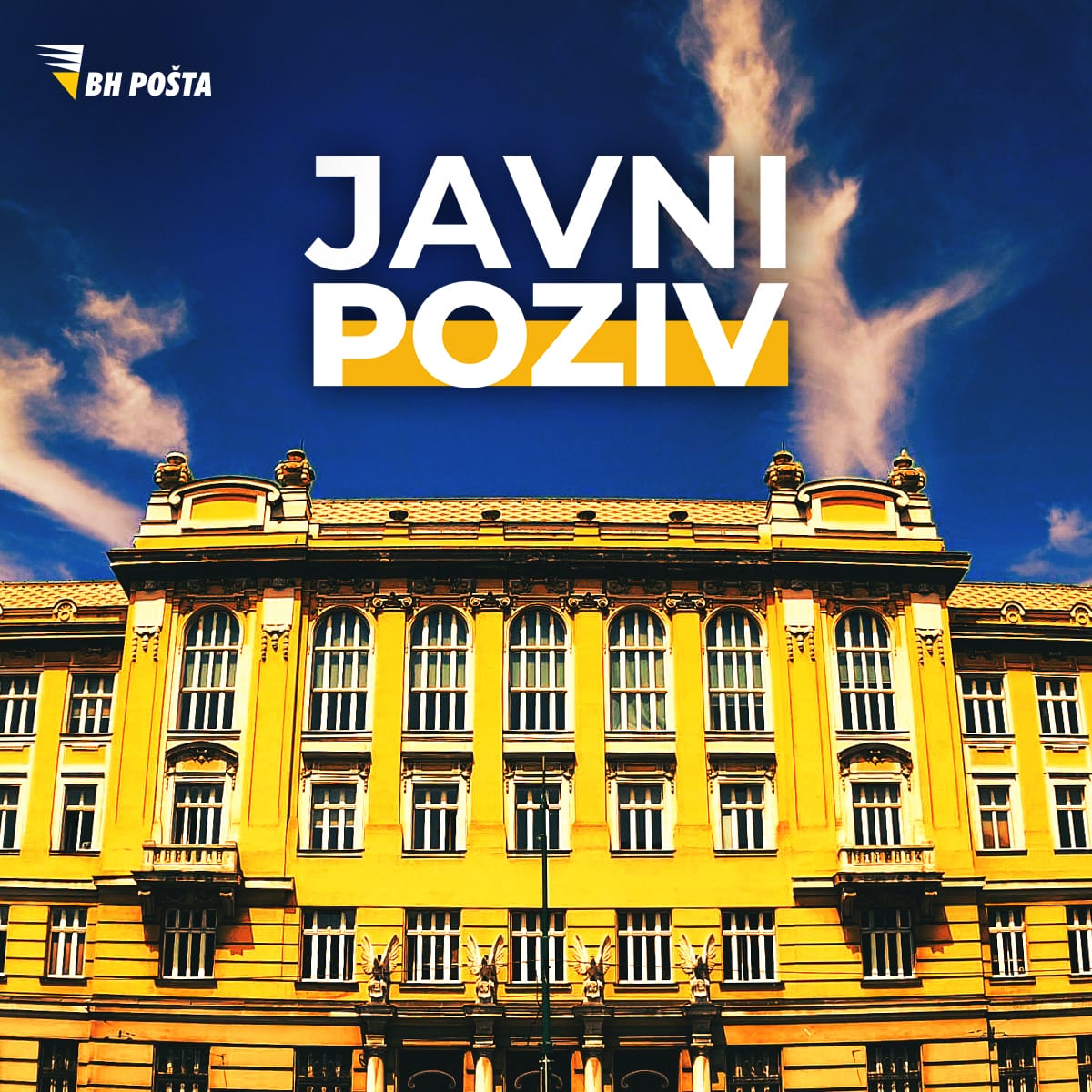 javni poziv