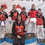 Sjajan nastup Karate kluba Sloboda u Vukovaru, osvojene četiri medalje