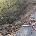 Civilna zaštita TK: Reaktivirana dva klizišta u Tuzli