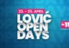 “Lović Open Days” povodom otvaranja novog salona