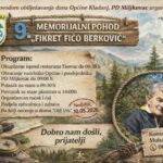 Memorijalni pohod „Fikret Fičo Berković“ postao prepoznatljiva tradicija Kladnja Memorijalni pohod „Fikret Fičo Berković“ postao prepoznatljiva tradicija Kladnja