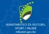 Ministarstvo za sport, kulturu i mlade