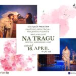 Predstava „Na tragu“ gostuje u Narodnom pozorištu Tuzla 16. aprila Predstava „Na tragu“ gostuje u Narodnom pozorištu Tuzla 16. aprila